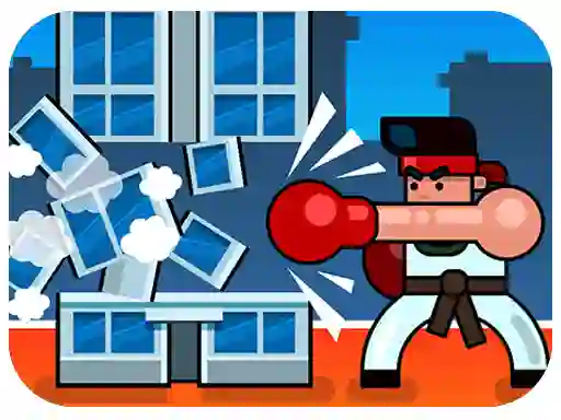 Igra Tower Boxer spletu