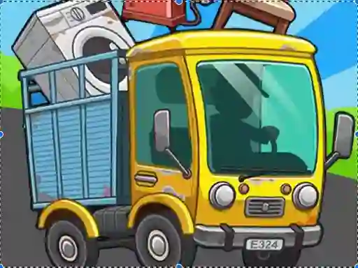 Igra Fill your truck spletu