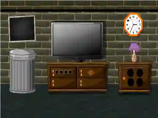 Igra Meek House Escape spletu