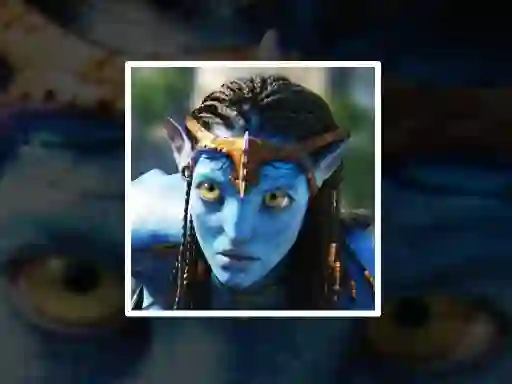 Igra Avatar Jumping Adventure spletu