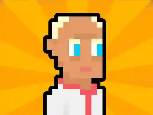 Igra President Simulator spletu