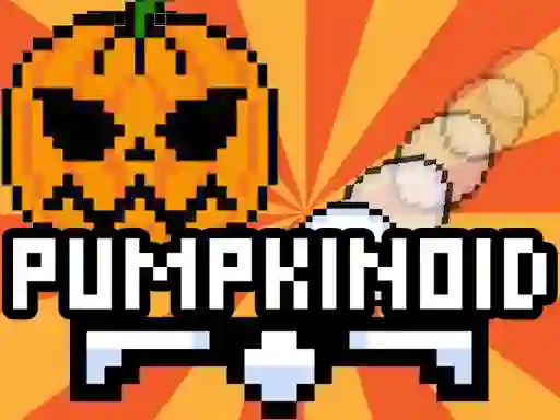 Igra Pumpkinoide spletu