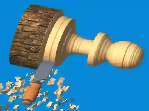 Igra Woodturning? spletu