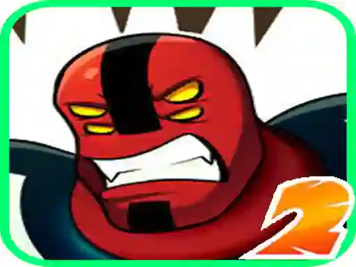 Igra Ben 10 Subway Ultimate Alien spletu