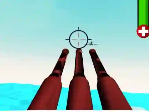 Igra Enemy AirShot spletu