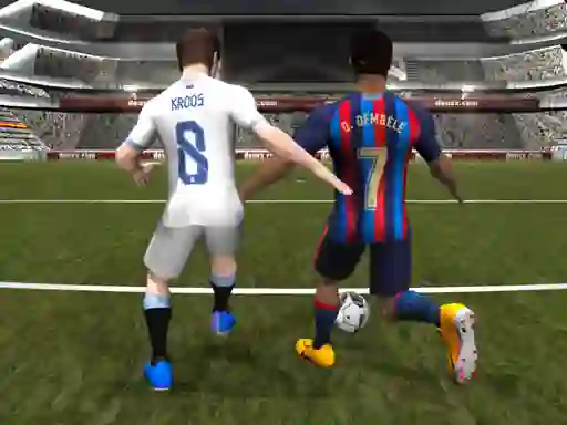 Igra El Clasico spletu