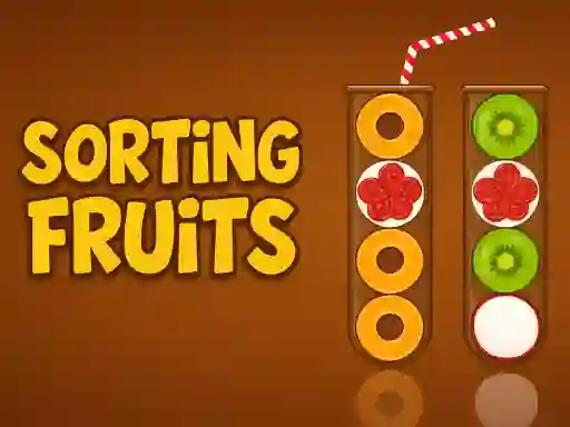 Igra Sorting Fruits spletu