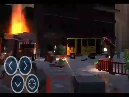 Igra Private Zombie Wave 2 spletu