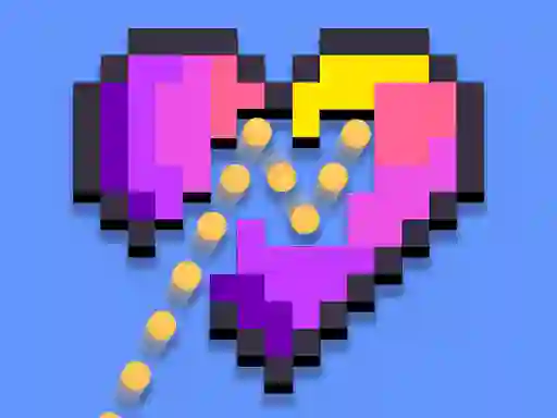 Igra Pixel Bricks And Balls spletu