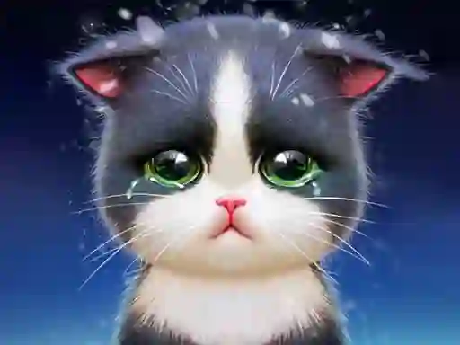 Igra Kitten Bowling spletu