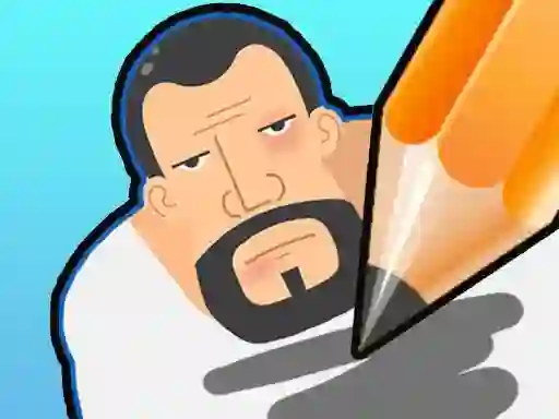 Igra Draw The Criminal spletu