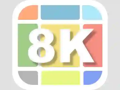 Igra 8K spletu