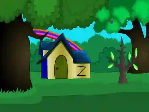 Igra Grapey Escape spletu
