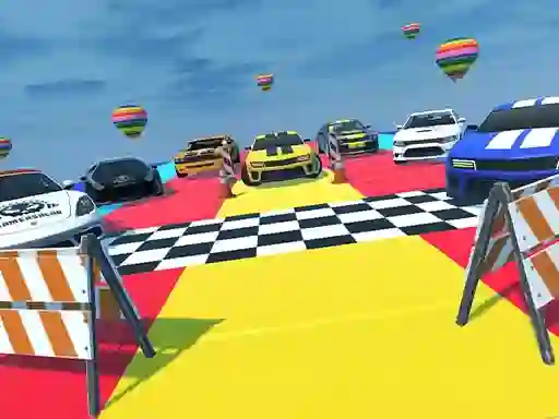 Igra Impossible Car Parking Master 2023 spletu