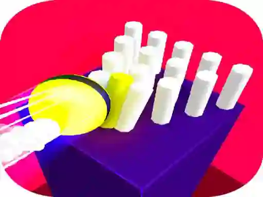 Igra Paint Strike spletu