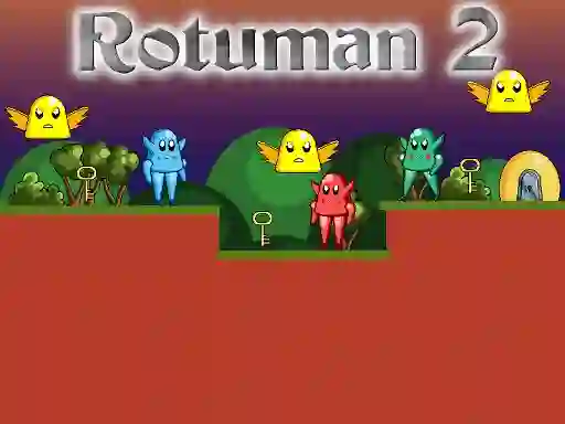 Igra Rotuman 2 spletu