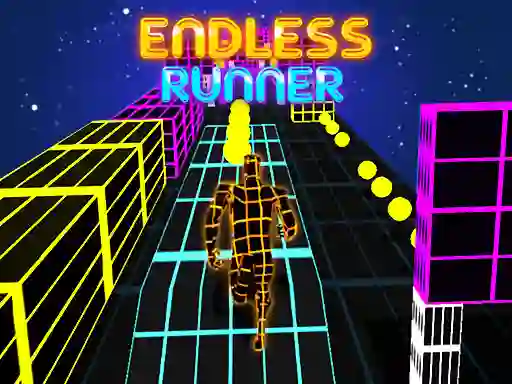 Igra Endless Run spletu