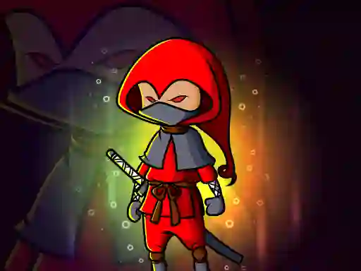 Igra Ninja Attack spletu