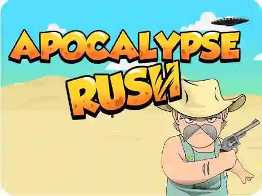 Igra Apocalypse Rush spletu