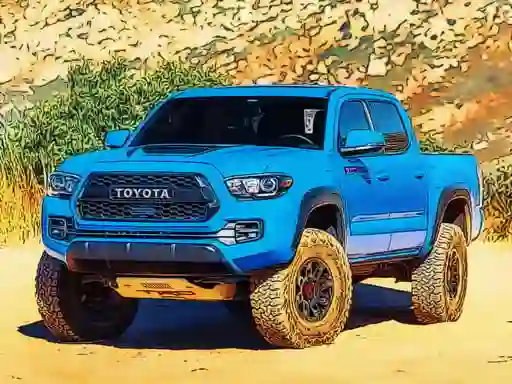 Igra 4x4 Driving spletu