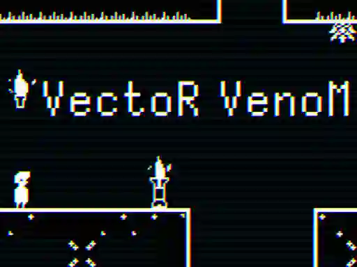 Igra Vector Venom spletu