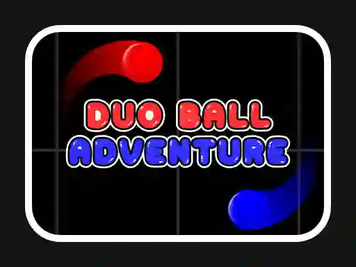 Igra Duo Ball Adventure spletu