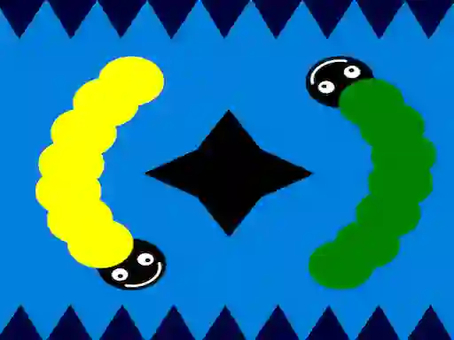 Igra Snake Passing spletu