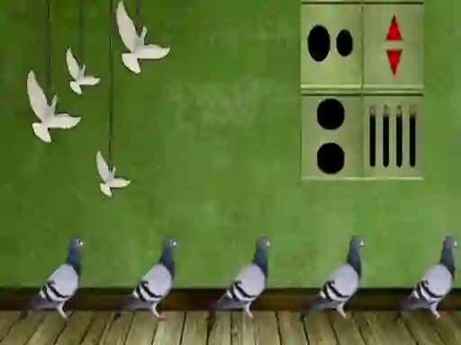 Igra Pigeon Escape 2 spletu