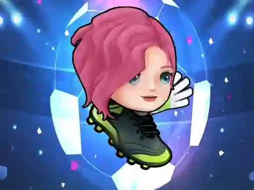 Igra Bubblehead Ball spletu