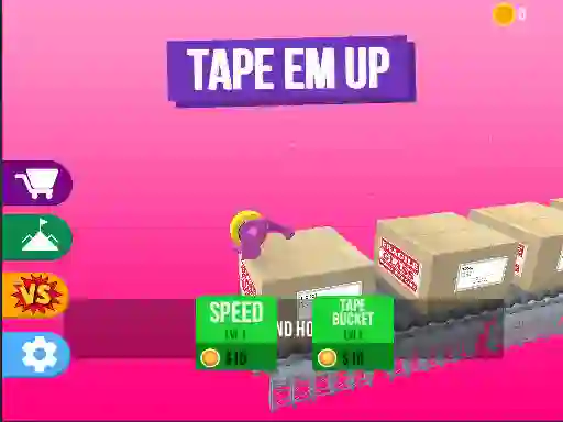 Igra Tap em up spletu