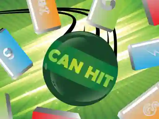 Igra Can Knockdown spletu
