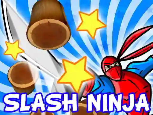 Igra Slash Ninja spletu