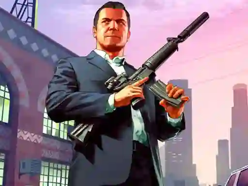 Igra GTA Crime Simulator spletu
