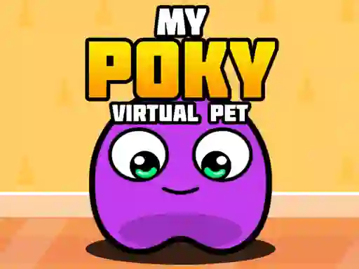 Igra My Pou Virtual Pet spletu