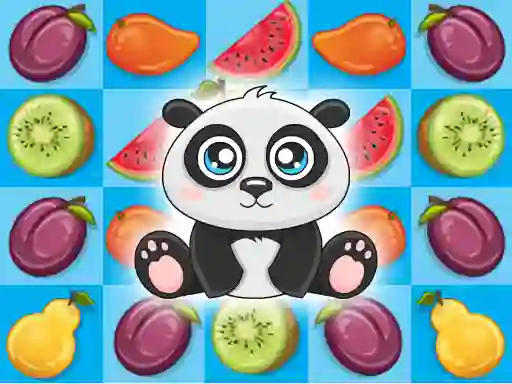 Igra Fruits Crush Saga spletu