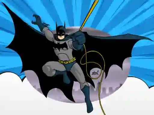 Igra Batman Truck Driving spletu