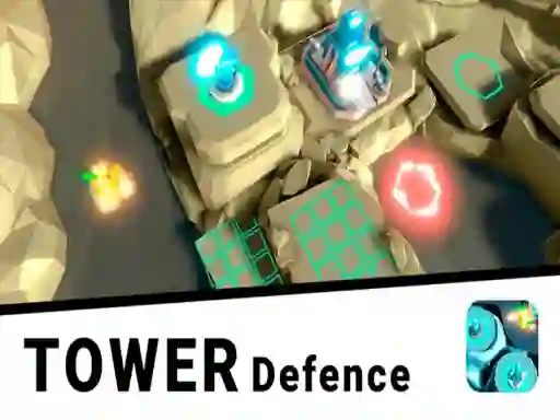 Igra Space Tower Defense spletu