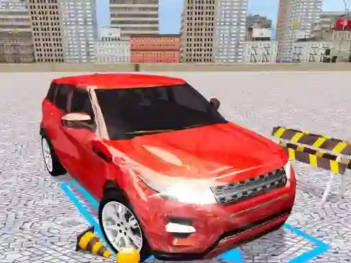 Igra Prado Parking Free spletu