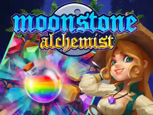 Igra Moonstone Alchemist spletu