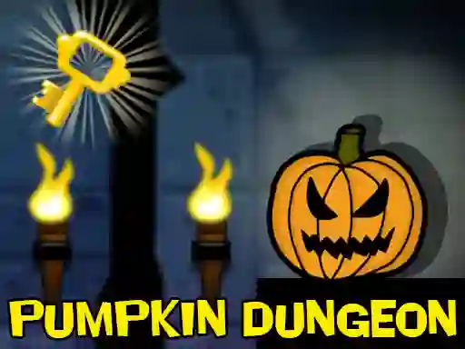 Igra Pumpkin Dungeon Of Doom spletu