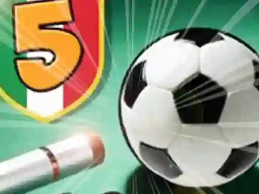 Igra Chiellini Pool Soccer spletu
