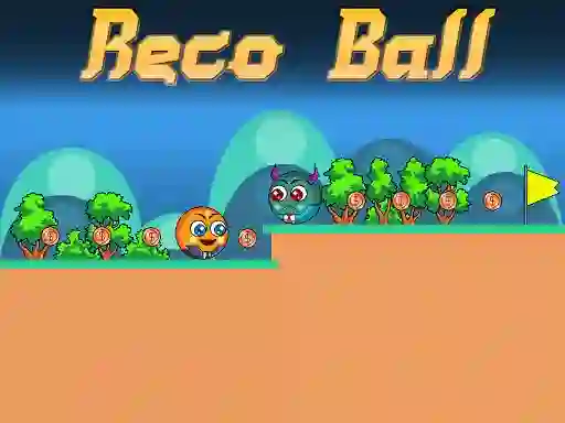 Igra Reco Ball spletu