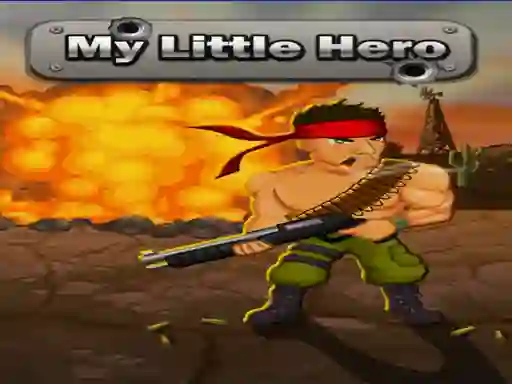Igra My Little Hero spletu