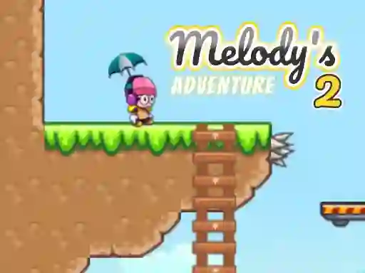Igra Melodys Adventure 2 spletu
