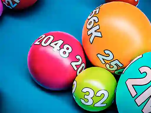 Igra Merge the Balls 2048: Billiards! spletu