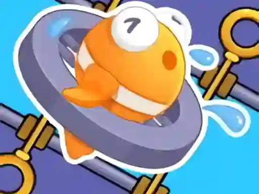 Igra Save The Fish spletu