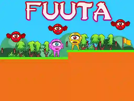 Igra Fuuta spletu