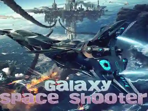 Igra Galaxy spletu