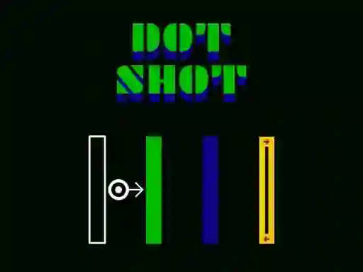 Igra Dot Shot spletu