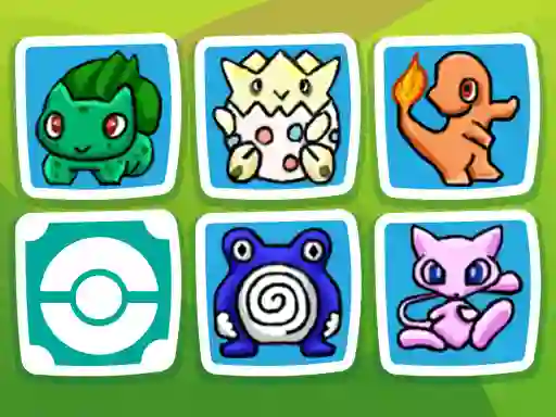 Igra Connect Animal Pokematch spletu